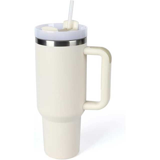 40 oz Insulated Stainless Steel Tumbler