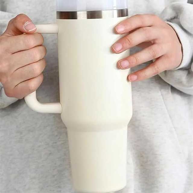 40 oz Insulated Stainless Steel Tumbler