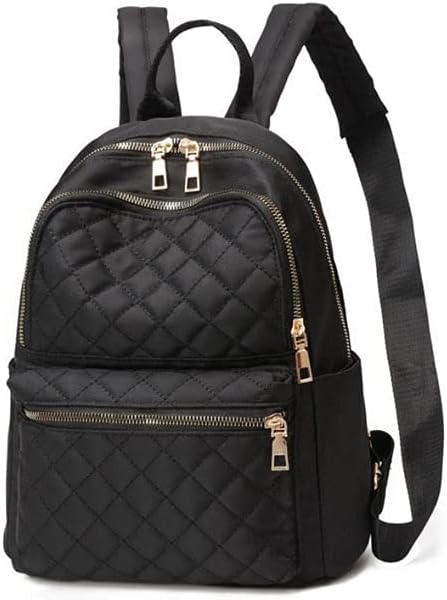 Women's Oxford Cloth Travel Backpack