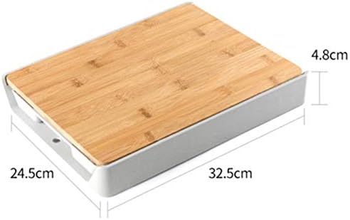Planche à découper multifonctionnelle pour usage domestique