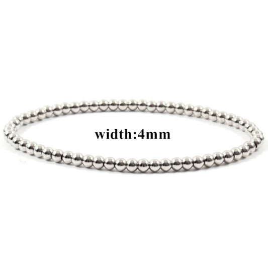 468mm width beaded round women bracelet egbt375 gallery img 6