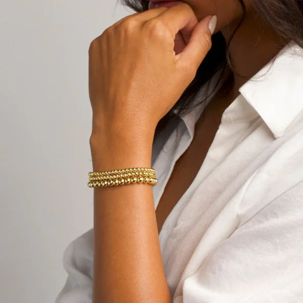 468mm width beaded round women bracelet egbt375 gallery img 9