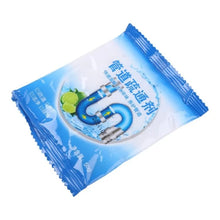 80g Drain Cleaner Powder – Powerful Sewer Pipe Dredging Agent for Kitchen, Bathroom & Toilet Drains
