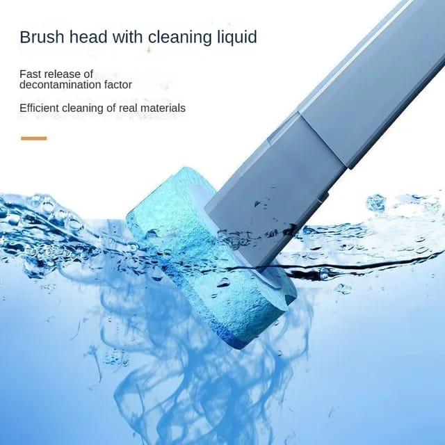 Toilet Deep Cleaning Tall Brush