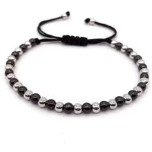4mm Copper Beads Unisex Shamballa (EGBT313)