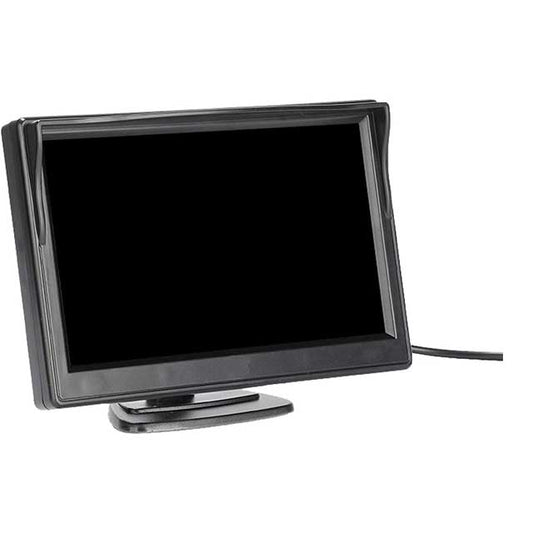 5 Inch Color TFT LCD Car