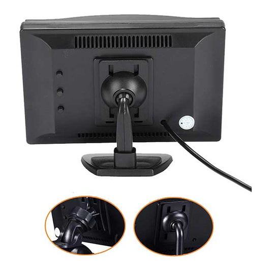 5 Inch Color TFT LCD Car