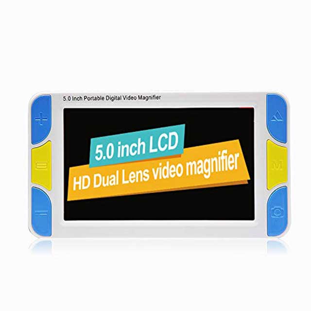 5 Inch Video Magnifier