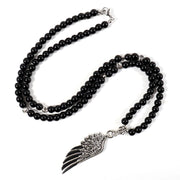 5 shapes shiny beads necklaceegn145 featured img