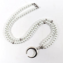 5 shapes white beads necklaceegn144 featured img