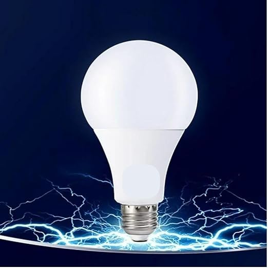E27 LED Bulb 12W Warm White 2700K (Set of 2) – 80W Equivalent Energy Saving Golf Ball Light Bulbs