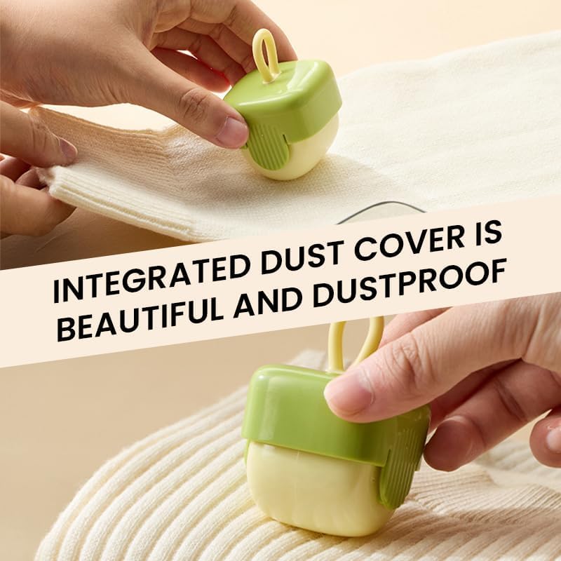 Nouveau Rouleau Anti-Charpie Lavable – Multifonctionnel Portable pour Vêtements, Épilateur pour Animaux et Brosse Adhésive Anti-Poussière