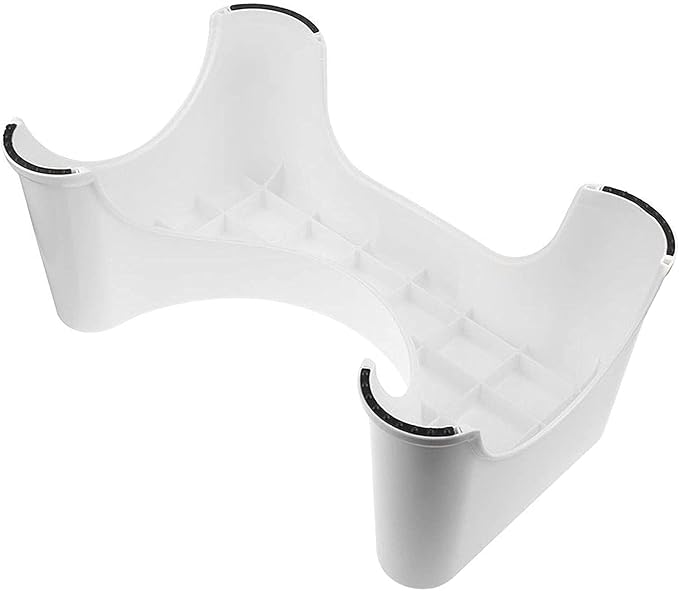 Squatting Toilet Stool – Non-Slip Bathroom Foot Rest for Comfortable & Natural Toilet Posture