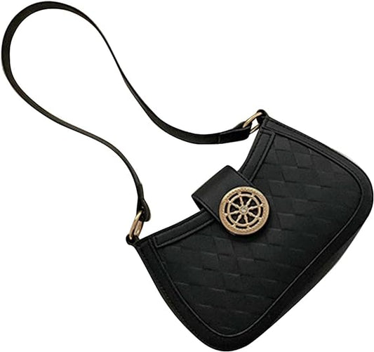 PU Underarm Handbag (EGB190)