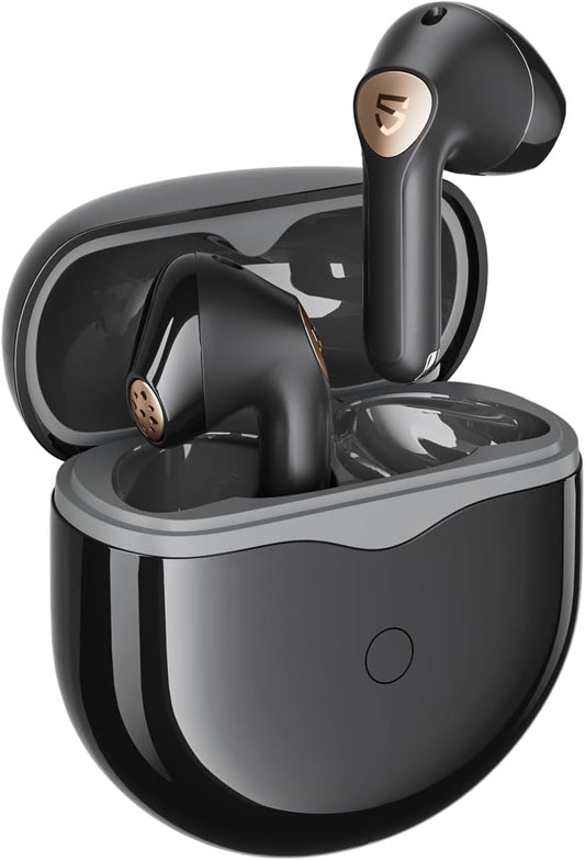 SoundPEATS Air4 Lite Wireless Earbuds – Bluetooth 5.3, LDAC Hi-Res Audio & 30-Hour Battery