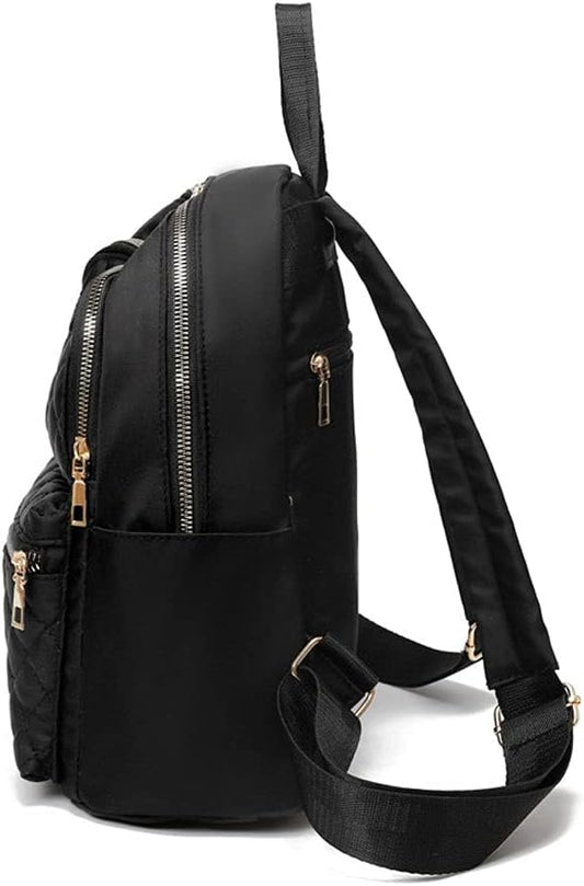 Women's Oxford Cloth Travel Backpack