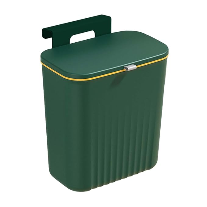 Poubelle de cuisine hygiénique