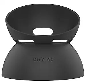 Base de batterie pour Echo Dot (4e et 5e génération) – Support d'alimentation portable compatible avec l'enceinte intelligente Alexa