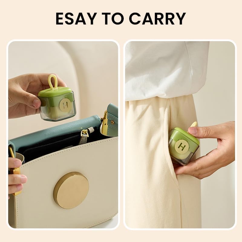 Nouveau Rouleau Anti-Charpie Lavable – Multifonctionnel Portable pour Vêtements, Épilateur pour Animaux et Brosse Adhésive Anti-Poussière