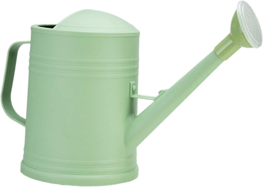 1.5L Long Mouth Watering Can with Detachable Sprinkler Head – Dual-Purpose Indoor/Outdoor Garden Watering Can for Houseplants & Flowers