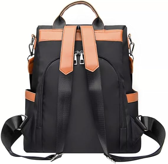 Women's Backpack Purse – Stylish Multi-Function Shoulder & Travel Bag