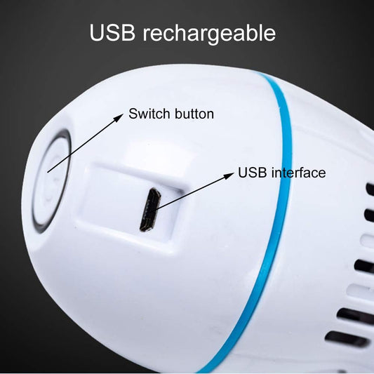 Electric Callus Remover – Rechargeable Electronic Foot File – Portable USB Pedicure Tool with Cleaning Brush for Dead, Dry, and Hard Skin Removal