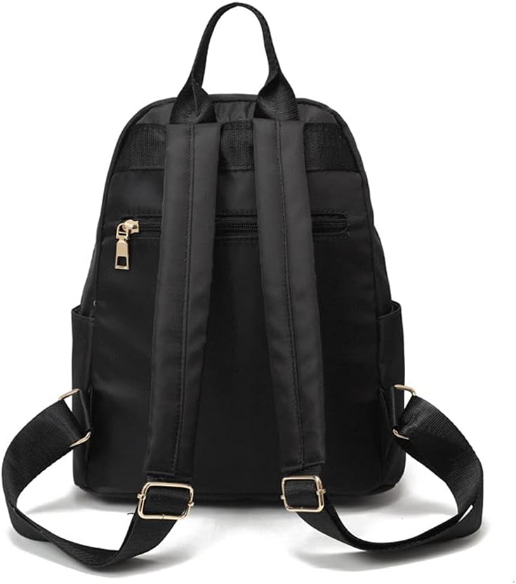 Women's Oxford Cloth Travel Backpack