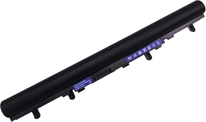 CYDZ AL12A32 Batterie rechargeable pour ordinateur portable Acer – Batterie de remplacement Li-Ion 2600 mAh