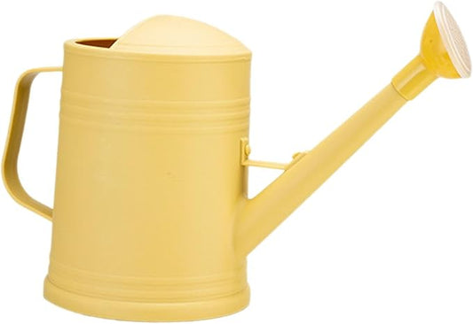 1.5L Long Mouth Watering Can with Detachable Sprinkler Head – Dual-Purpose Indoor/Outdoor Garden Watering Can for Houseplants & Flowers