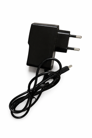 شاحن ووكسل AD2SXYE محول تيار متردد 5 فولت 1.5 أمبير مايكرو USB – مزود طاقة بمقبس أوروبي لأجهزة أندرويد تي في بوكس والأجهزة الأخرى