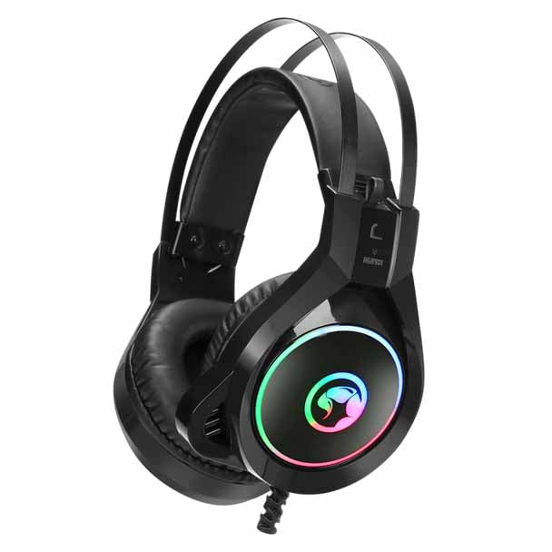 Casque de jeu Marvo HG8901