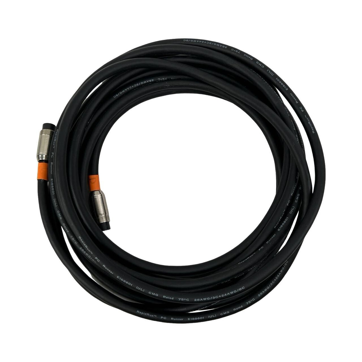 Câble RapidRun PC Runner E188601 CMG – Câble AV multiformat encastrable (style VGA 15 broches)