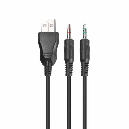 Casque de jeu Marvo HG8901