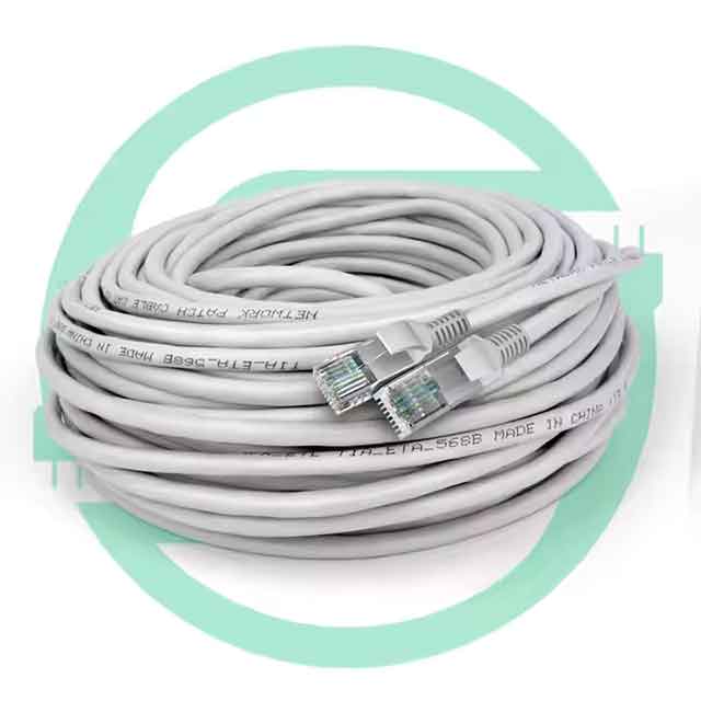5M CAT 5E Copper Ethernet Cable