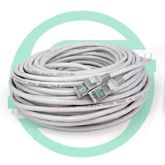 5M CAT 5E Copper Ethernet Cable