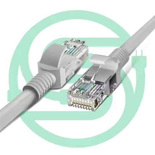 5M CAT 5E Copper Ethernet Cable