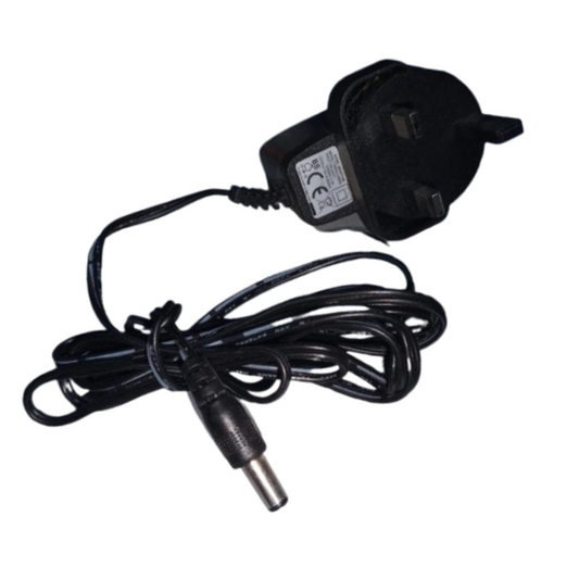 5V 1.2A UK Power Adapter – Compatible with Yealink T20, T21, T22, T26, T28, T32, T41P, T42, T46G, T48G IP Phones