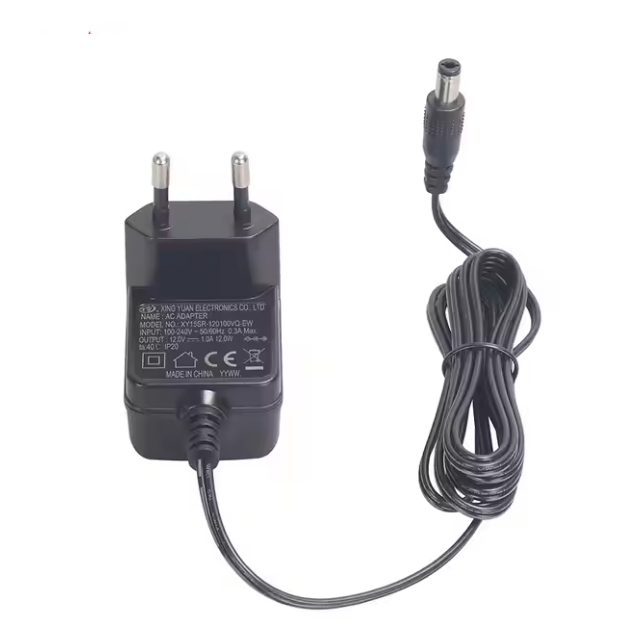 5V 1A Switching Power Supply – AC DC Wall Plug Adapter for LED Strips, Routers, and Small Electronics