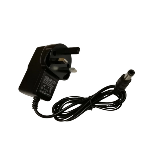 5V 2A Power Supply Adapter – Switching Charger for View Quest Retro Mini DAB Digital Radio