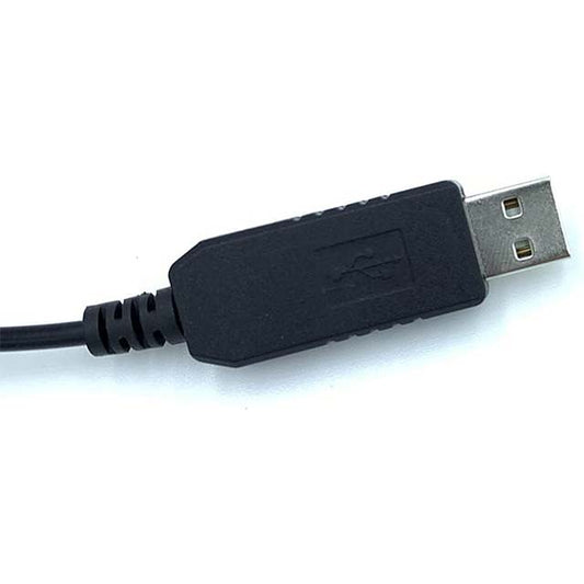 5V DC to 12V DC USB Power Cable Adapter – Data Charger Plug Boost Converter for Mobile &amp; Portable Electronics