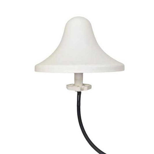 5dBi Indoor Hidden Ceiling Mounted Communication Antenna Booster – 698MHz‑2700MHz Signal Enhancer for Cell Phone, WiFi, and 4G LTE