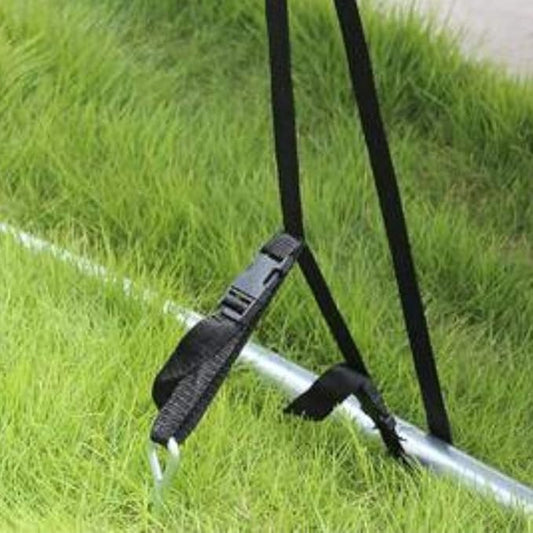 Upper Bounce Trampoline Spring Pull Tool (T-Hook) – Heavy Duty Installation Tool for Trampoline Springs