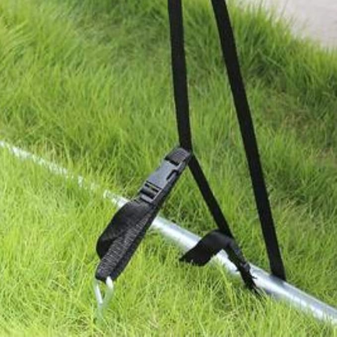 Outil de traction pour ressorts de trampoline Upper Bounce (T-Hook) – Outil d'installation robuste pour ressorts de trampoline