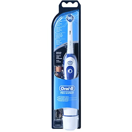 Oral-B Advance Power Dual Battery Operated Electric Toothbrush