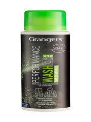 Grangers Performance Wash 300ml – Technical Clothing Cleaner for Waterproof & Outdoor Garments