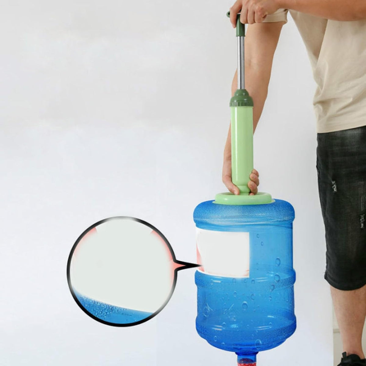 High-Pressure Air Toilet Plunger – Professional Drain Blaster & Clog Remover – Flexible Sewer Unclogging Tool for Bathroom, Kitchen, and Sinks (Pink/Blue/Green)