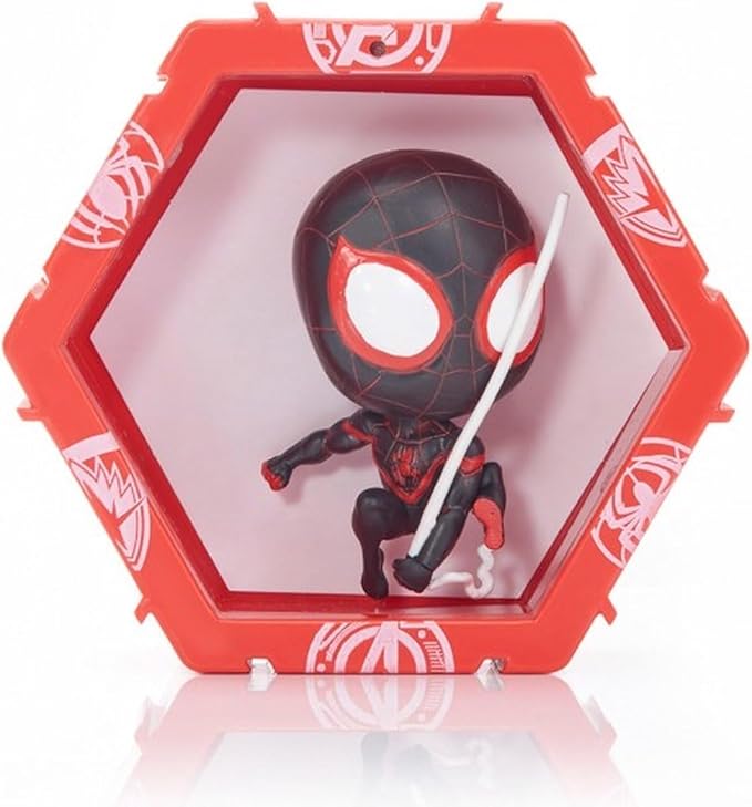 WOW Pods LED Collectible Figure – Connectable Light-Up Display Pod (Sold Individually)