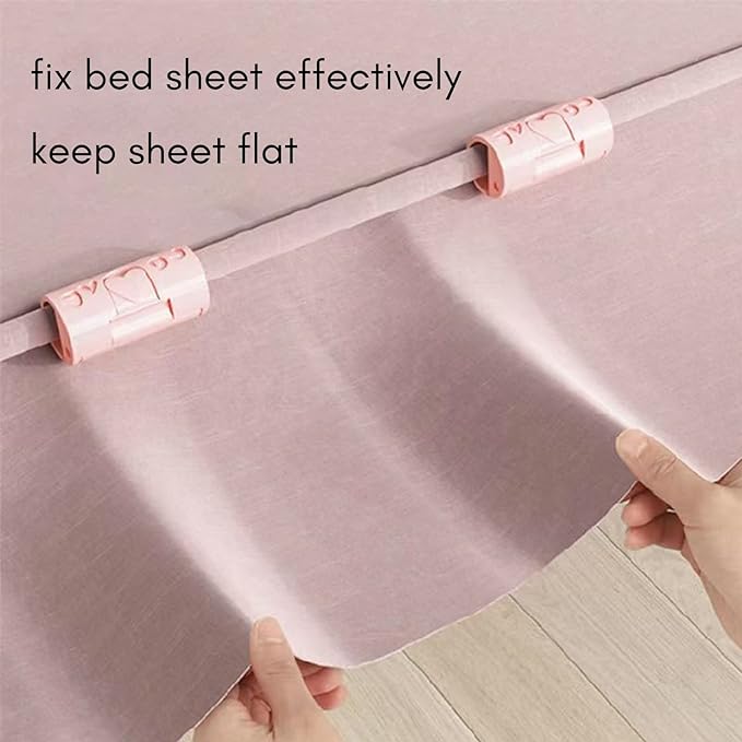 Ensemble de 6 porte-draps