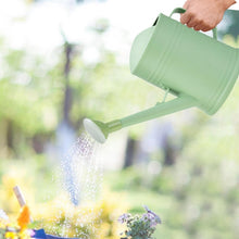 Arrosoir à longue buse 1,5 L avec pomme d'arrosage détachable – Arrosoir de jardin intérieur/extérieur à double usage pour plantes d'intérieur et fleurs