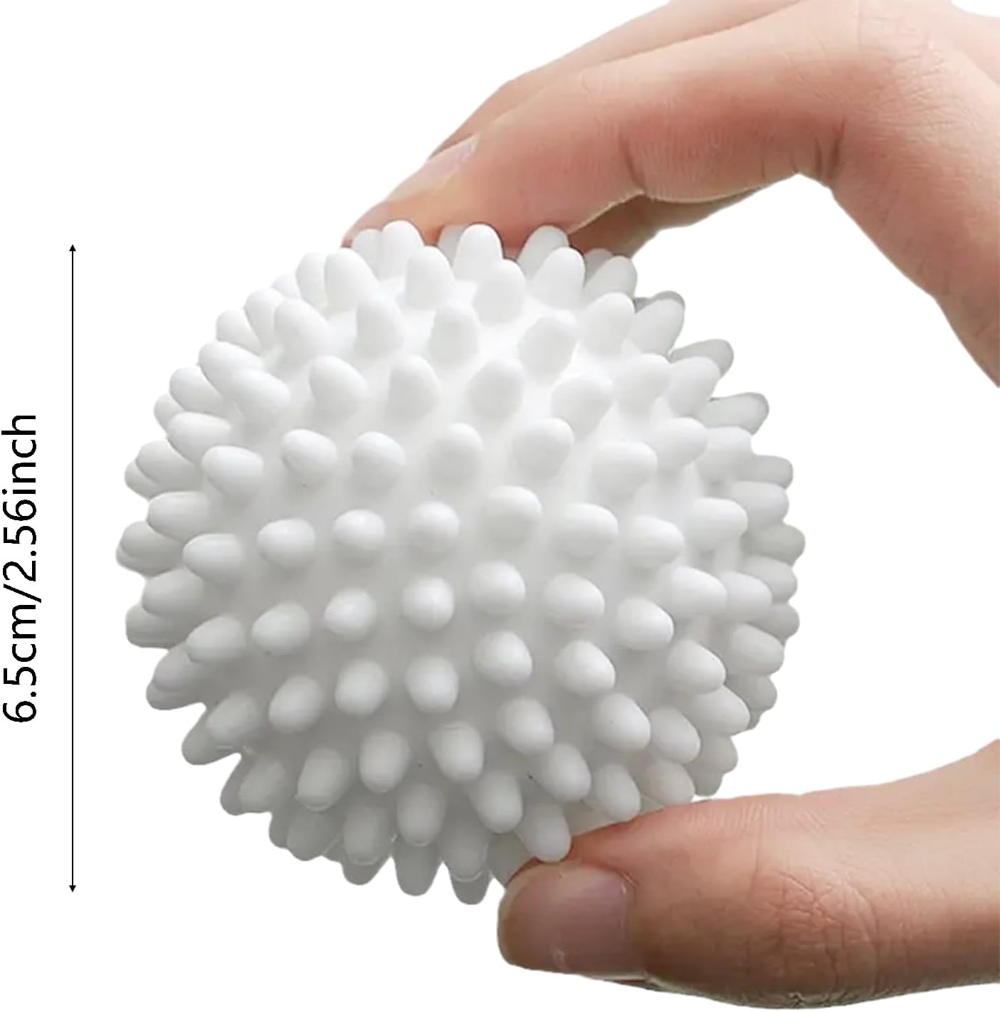 1 Piece Reusable Silicone Anti-Fouling Laundry Balls – Essential Drum Cleaning & Anti-Tangle Supplies